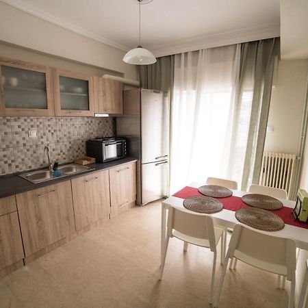 Markopoulosapartments نيا موذانيا المظهر الخارجي الصورة