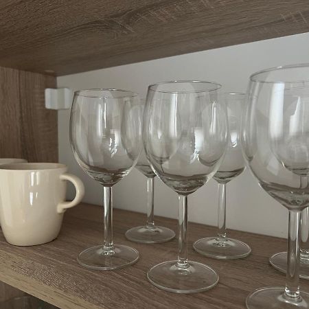Markopoulosapartments نيا موذانيا المظهر الخارجي الصورة