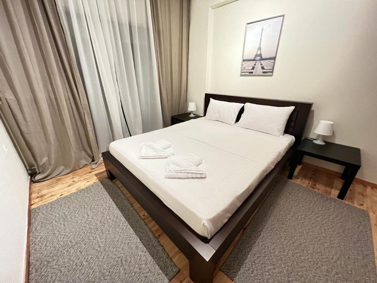 Markopoulosapartments نيا موذانيا المظهر الخارجي الصورة
