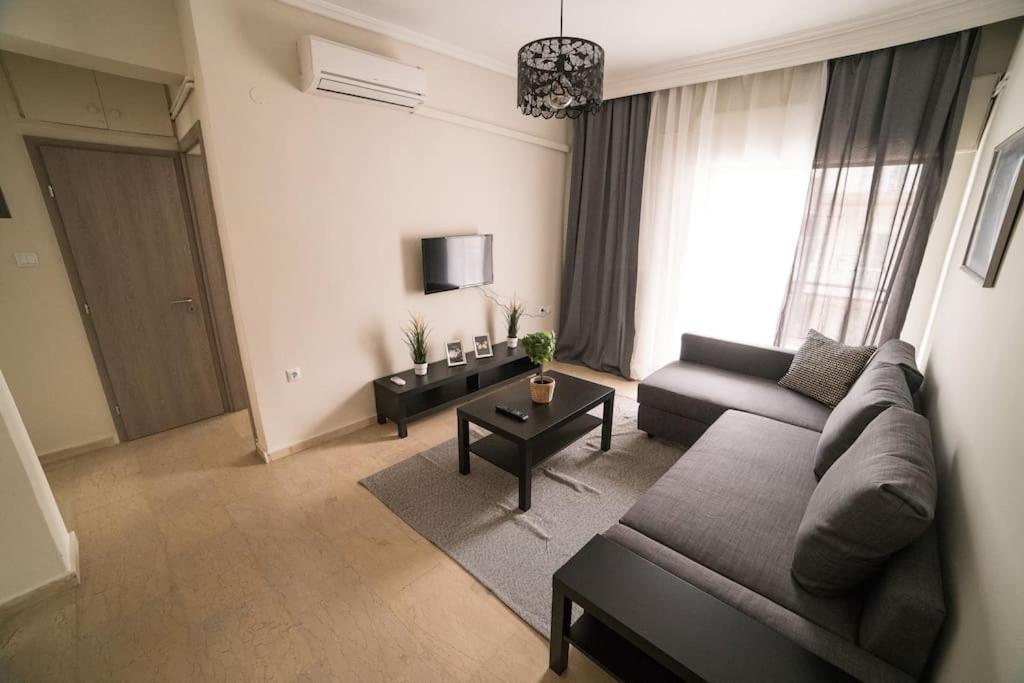 Markopoulosapartments نيا موذانيا المظهر الخارجي الصورة
