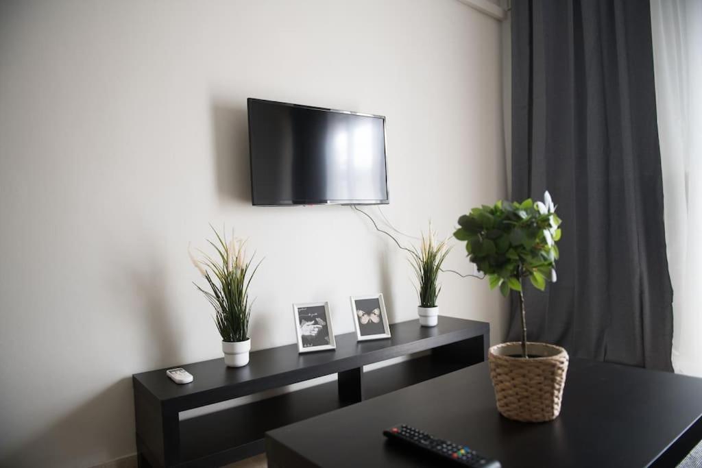 Markopoulosapartments نيا موذانيا المظهر الخارجي الصورة