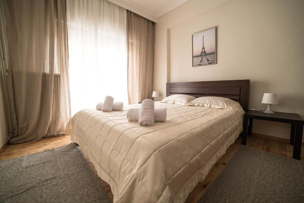 Markopoulosapartments نيا موذانيا المظهر الخارجي الصورة