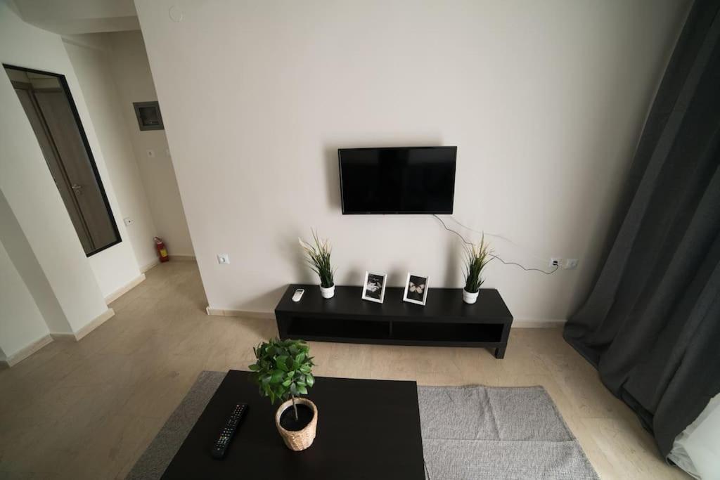 Markopoulosapartments نيا موذانيا المظهر الخارجي الصورة