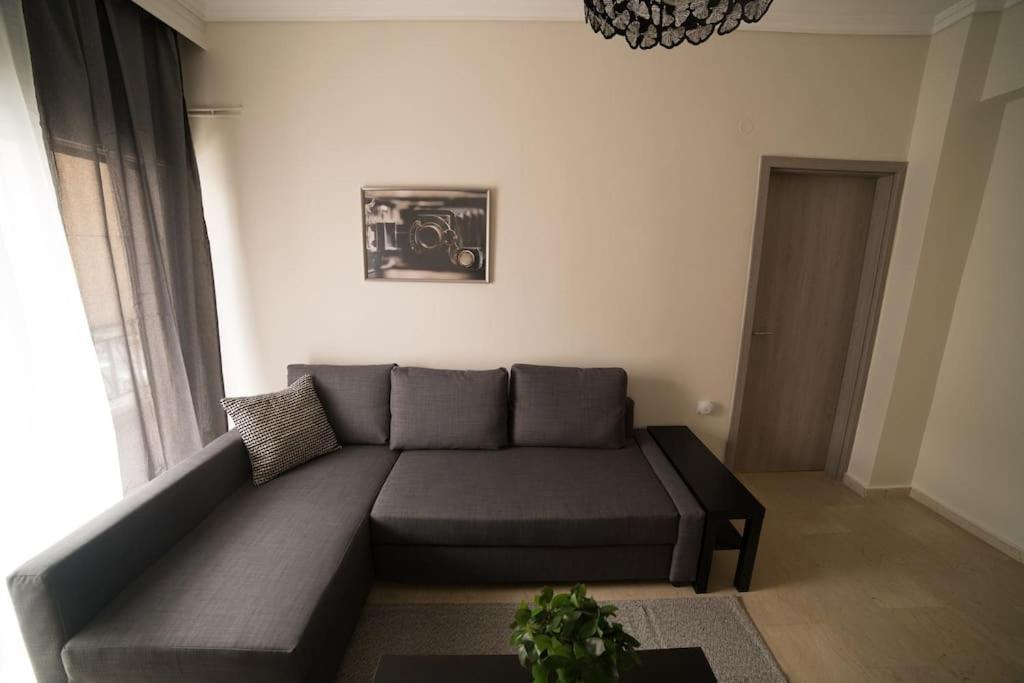 Markopoulosapartments نيا موذانيا المظهر الخارجي الصورة