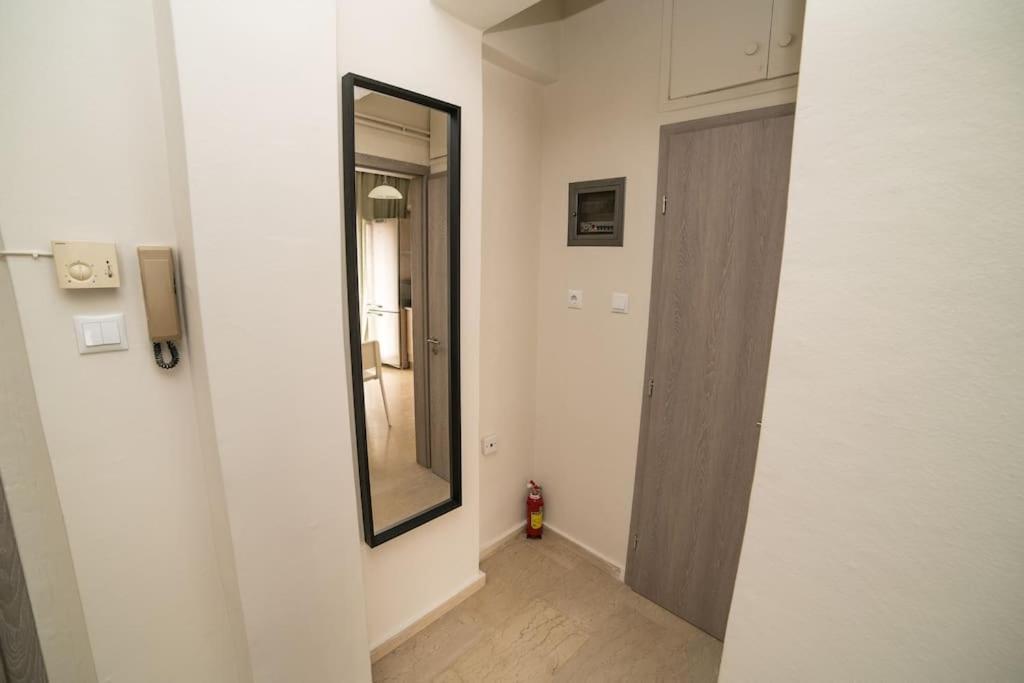 Markopoulosapartments نيا موذانيا المظهر الخارجي الصورة