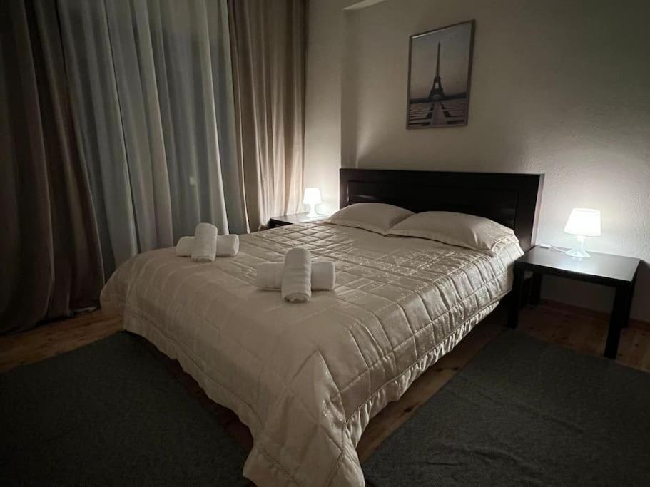 Markopoulosapartments نيا موذانيا المظهر الخارجي الصورة