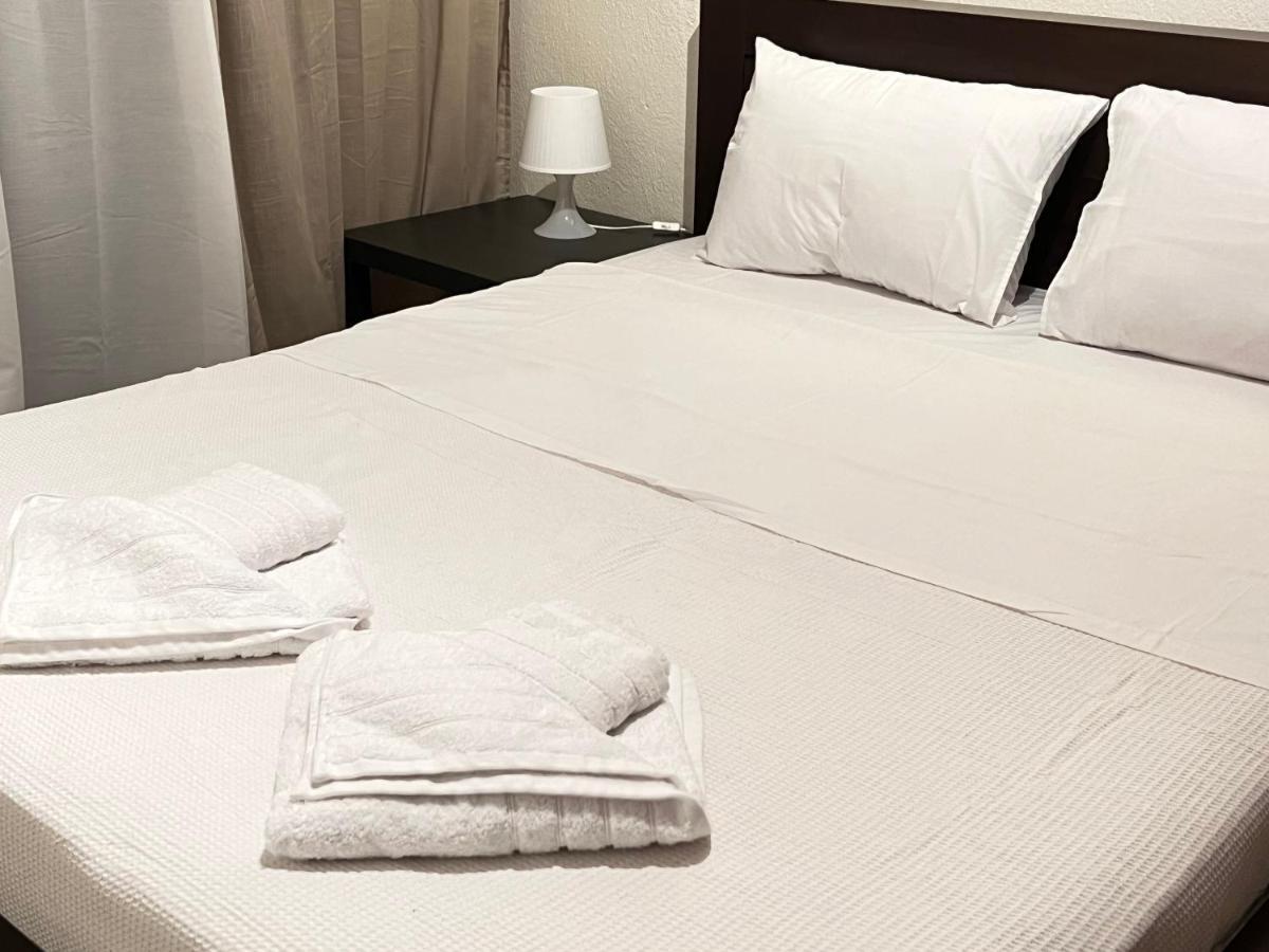 Markopoulosapartments نيا موذانيا المظهر الخارجي الصورة
