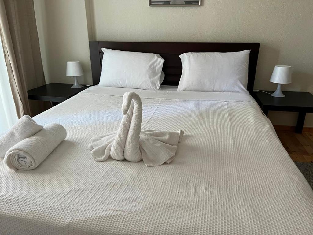 Markopoulosapartments نيا موذانيا المظهر الخارجي الصورة